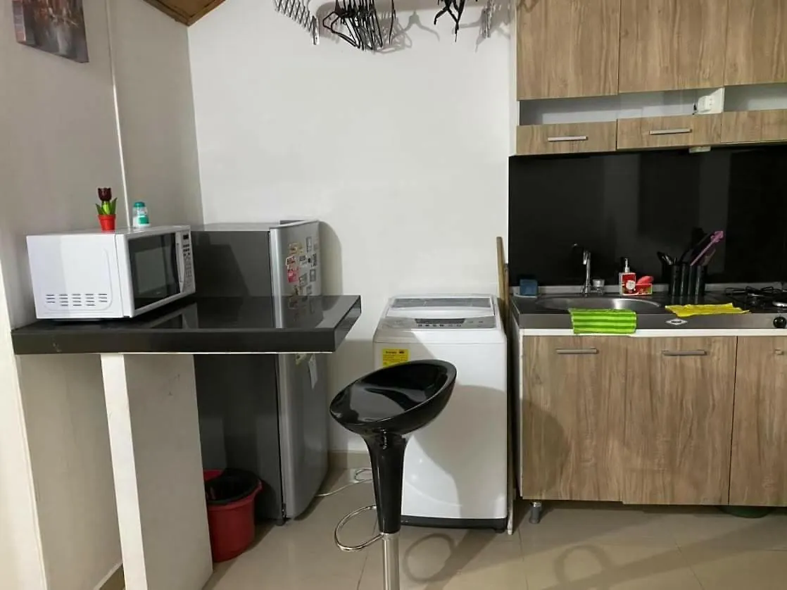 Apartaestudios Bogotá Colombia