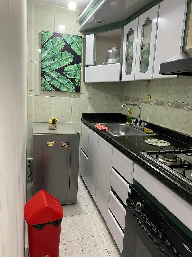 Apartaestudios Bogotá Apartamento