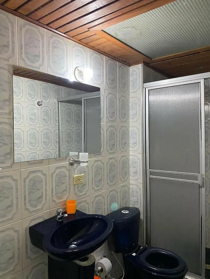 Apartaestudios Bogotá 0*,