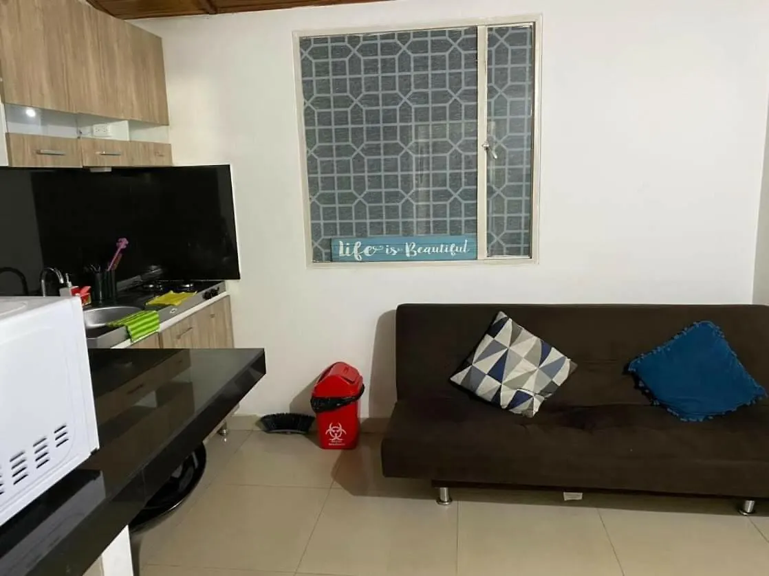 Apartaestudios Bogotá Apartamento