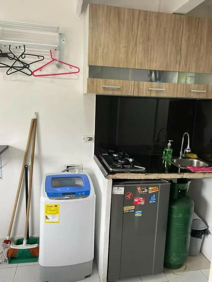 Apartamento Apartaestudios Bogotá