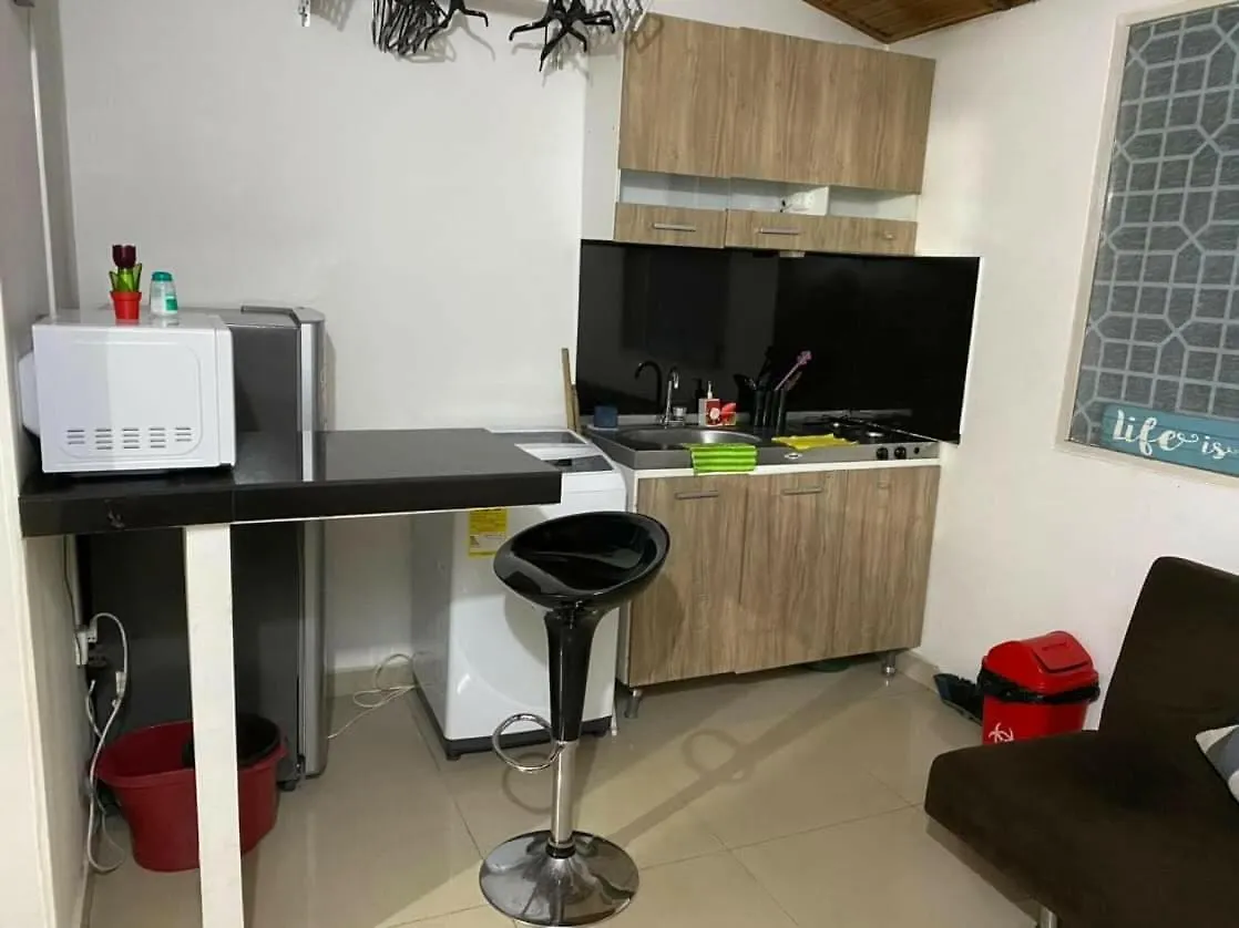Apartaestudios Bogotá 0*,  Colombia
